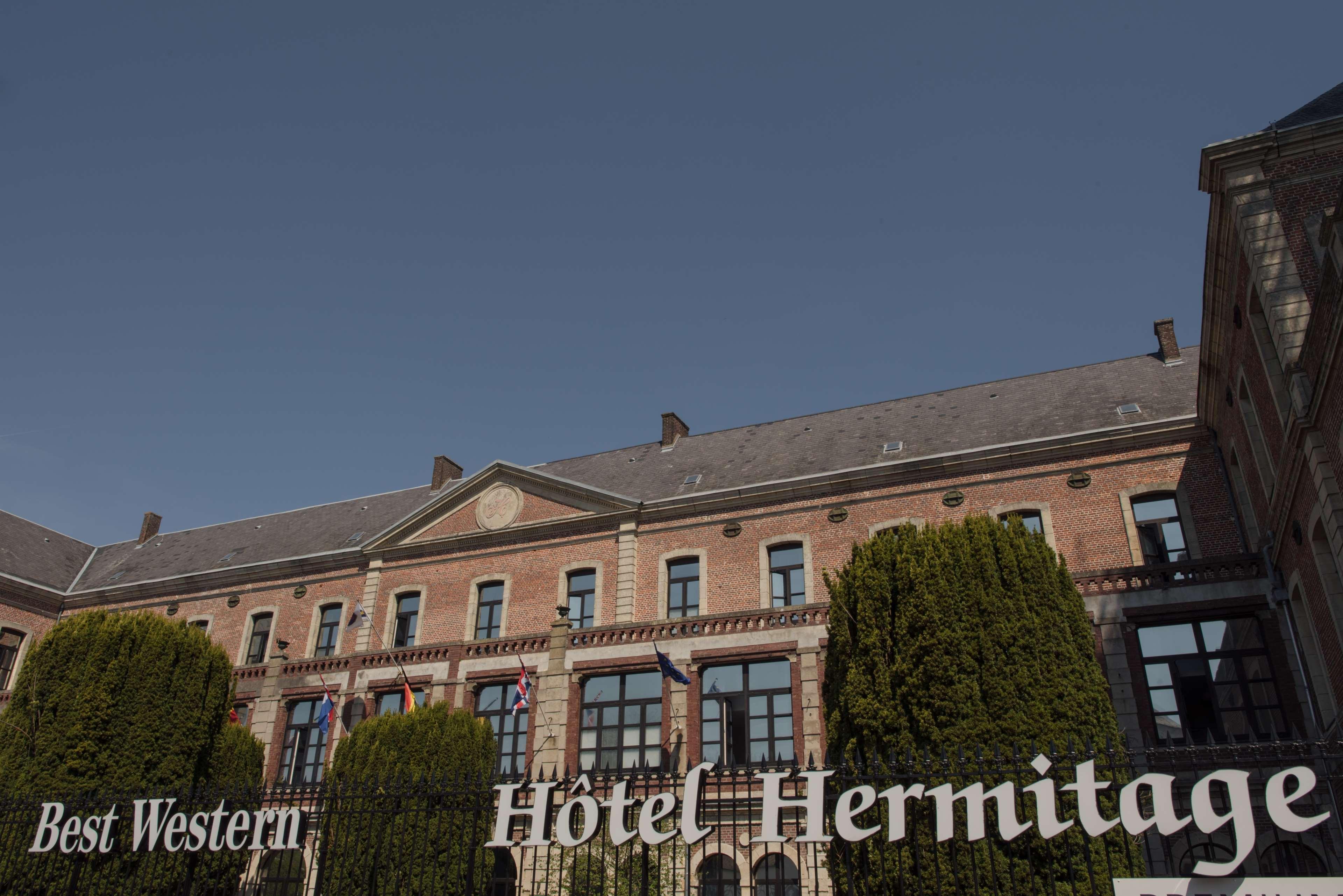 Best Western Hotel Hermitage Montreuil  Bagian luar foto